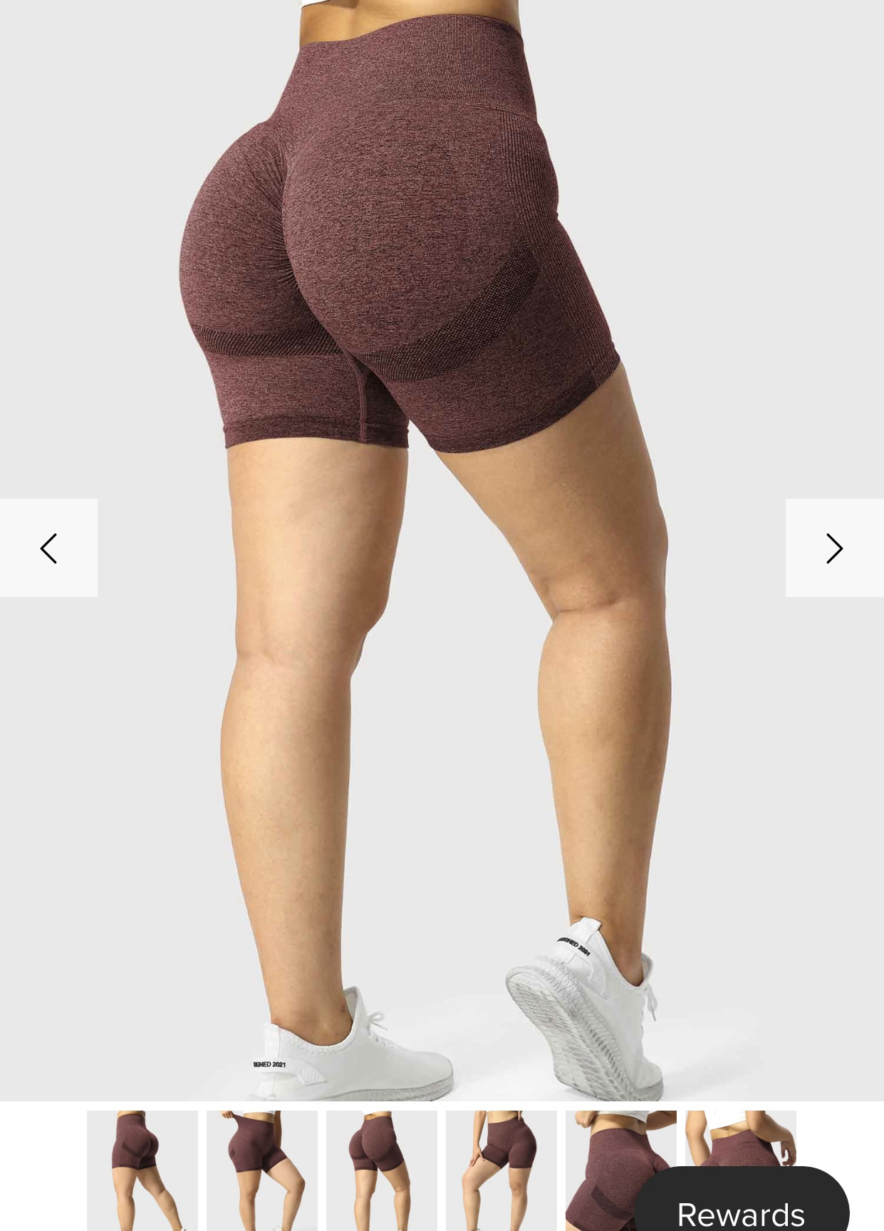 Yeoreo Professional Shorts, Size S