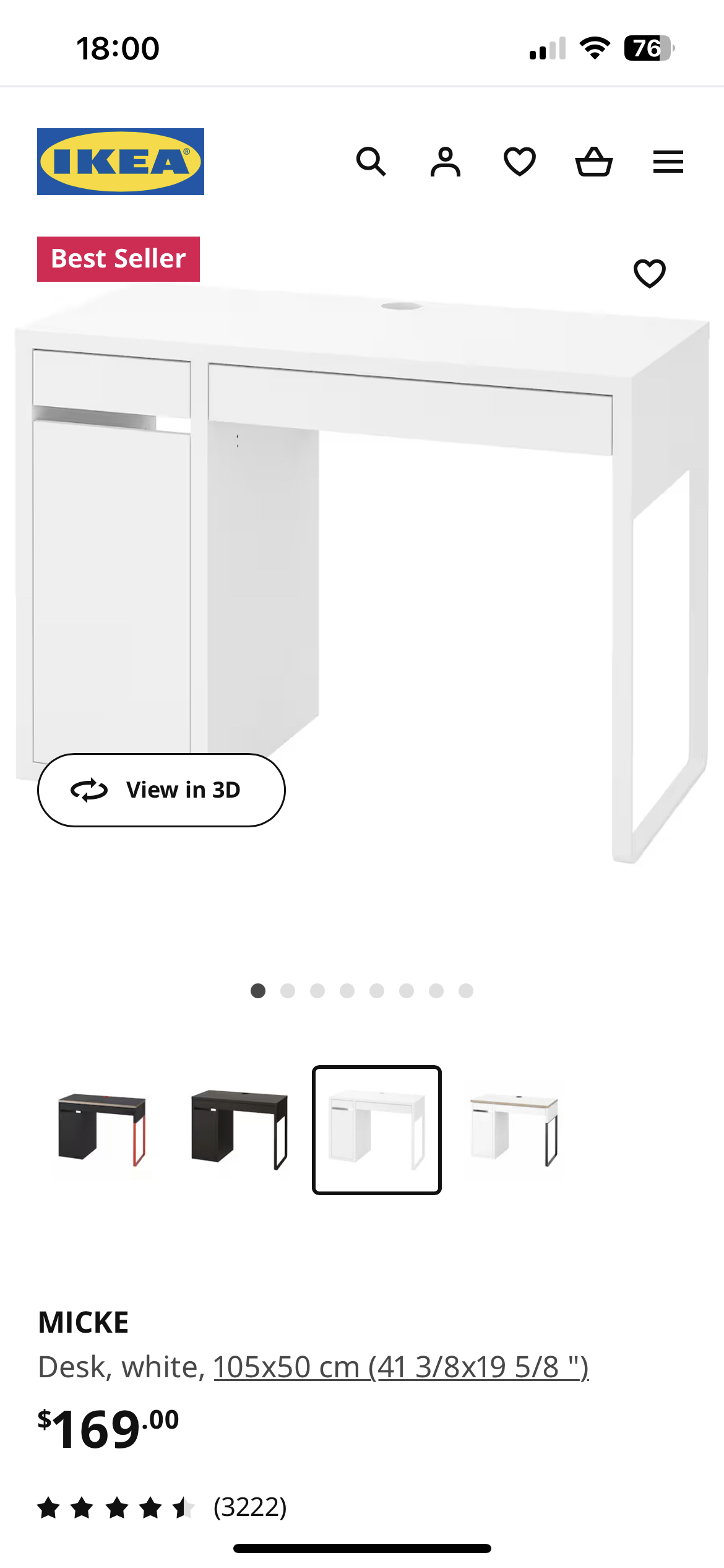 Table image indicator(5)
