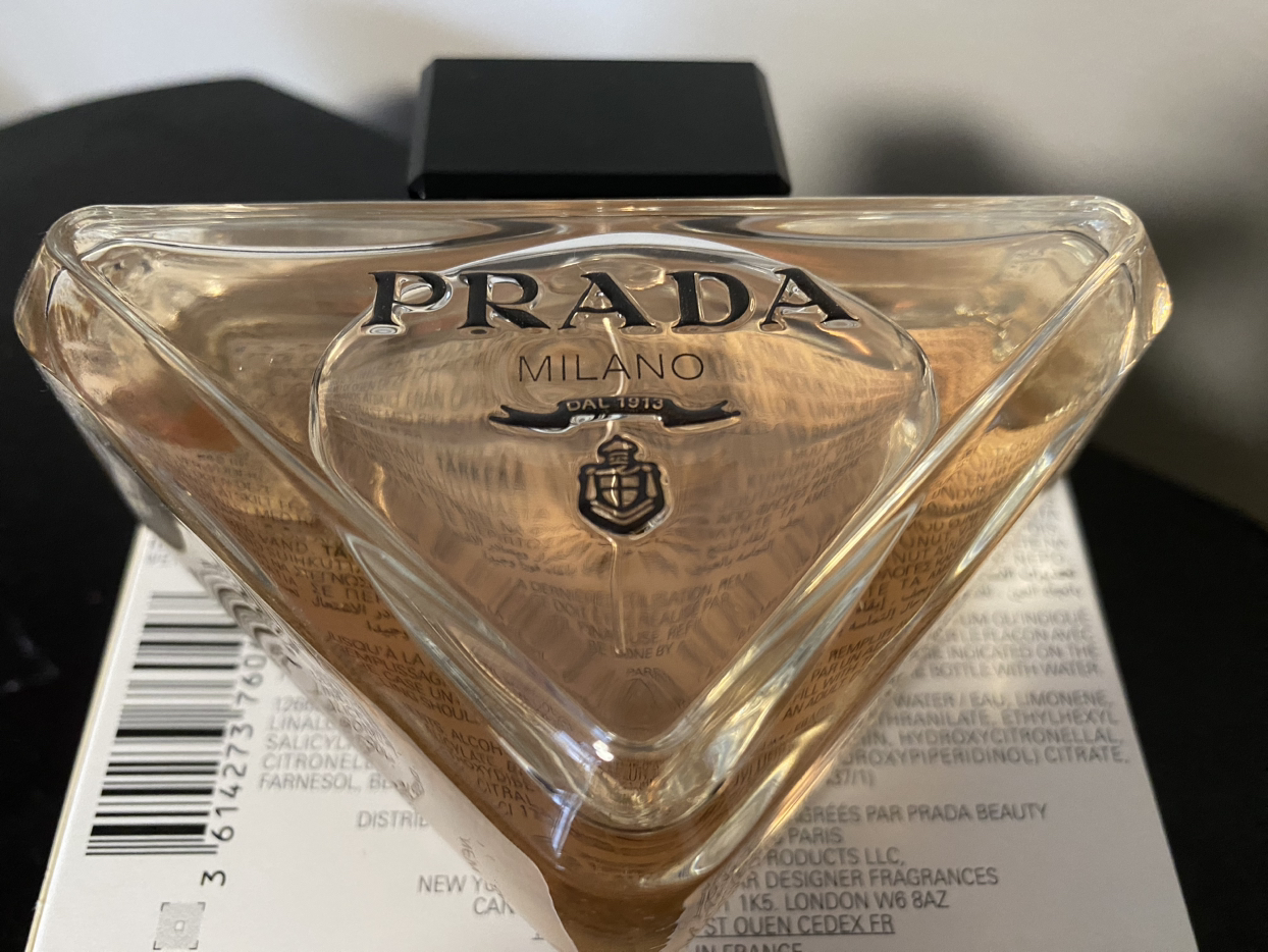 Prada Paradoxe EDP 90ml. thumbnail
