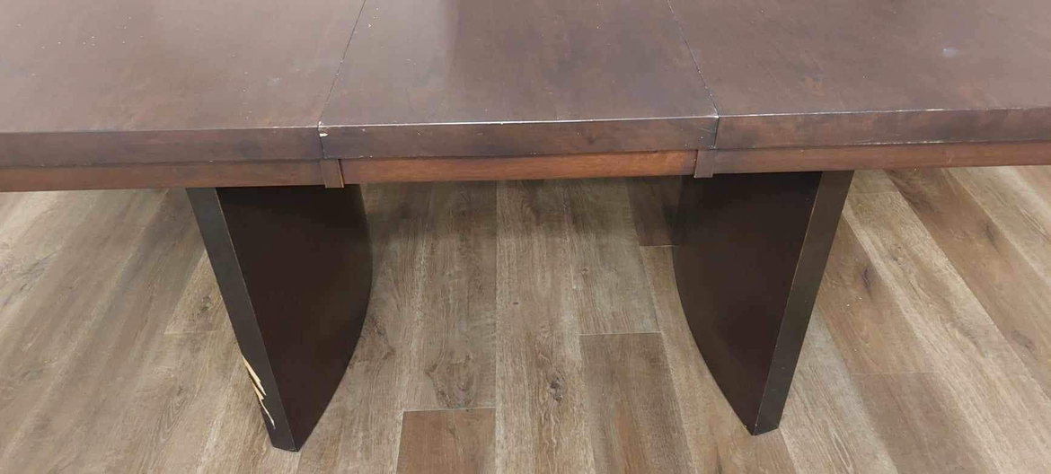 Dining table and chairs - photo 3