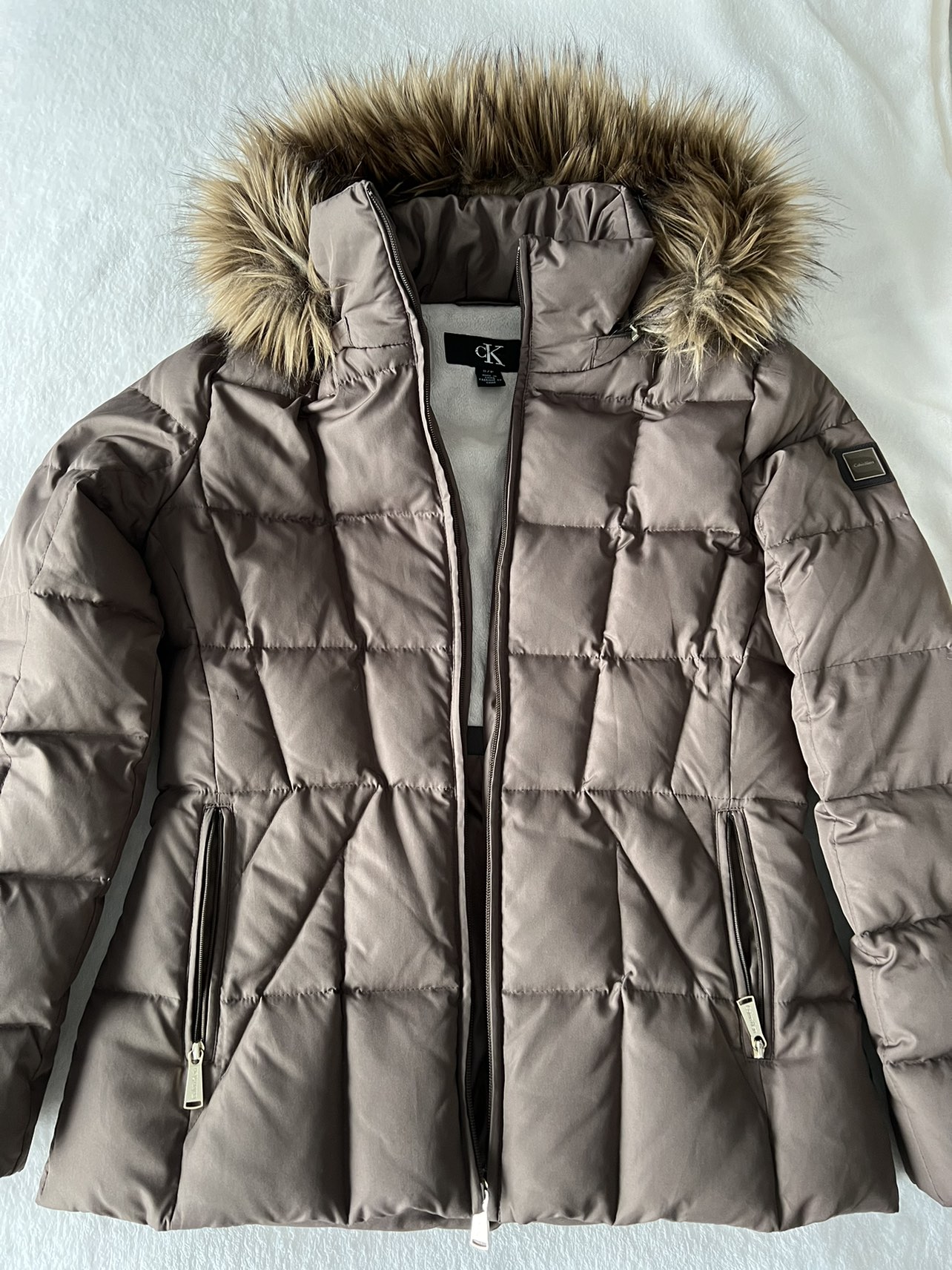 Women's Calvin Klein Jacket, Size S