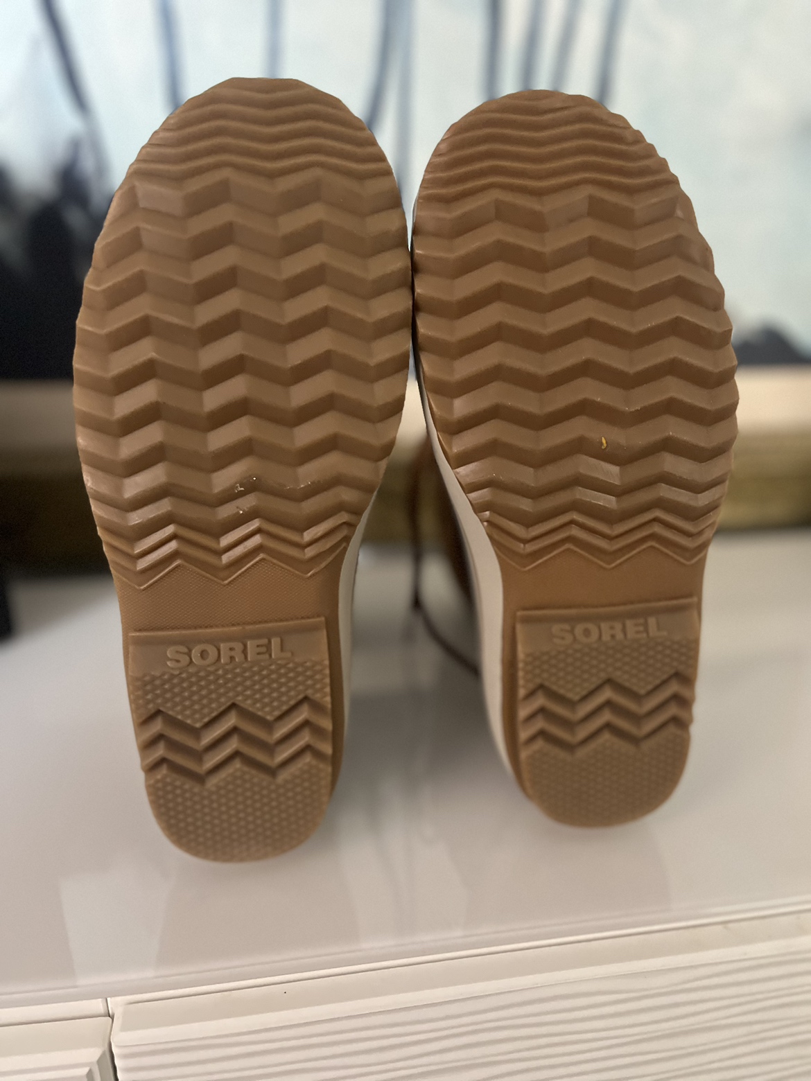 Sorel mens winter boots - photo 3
