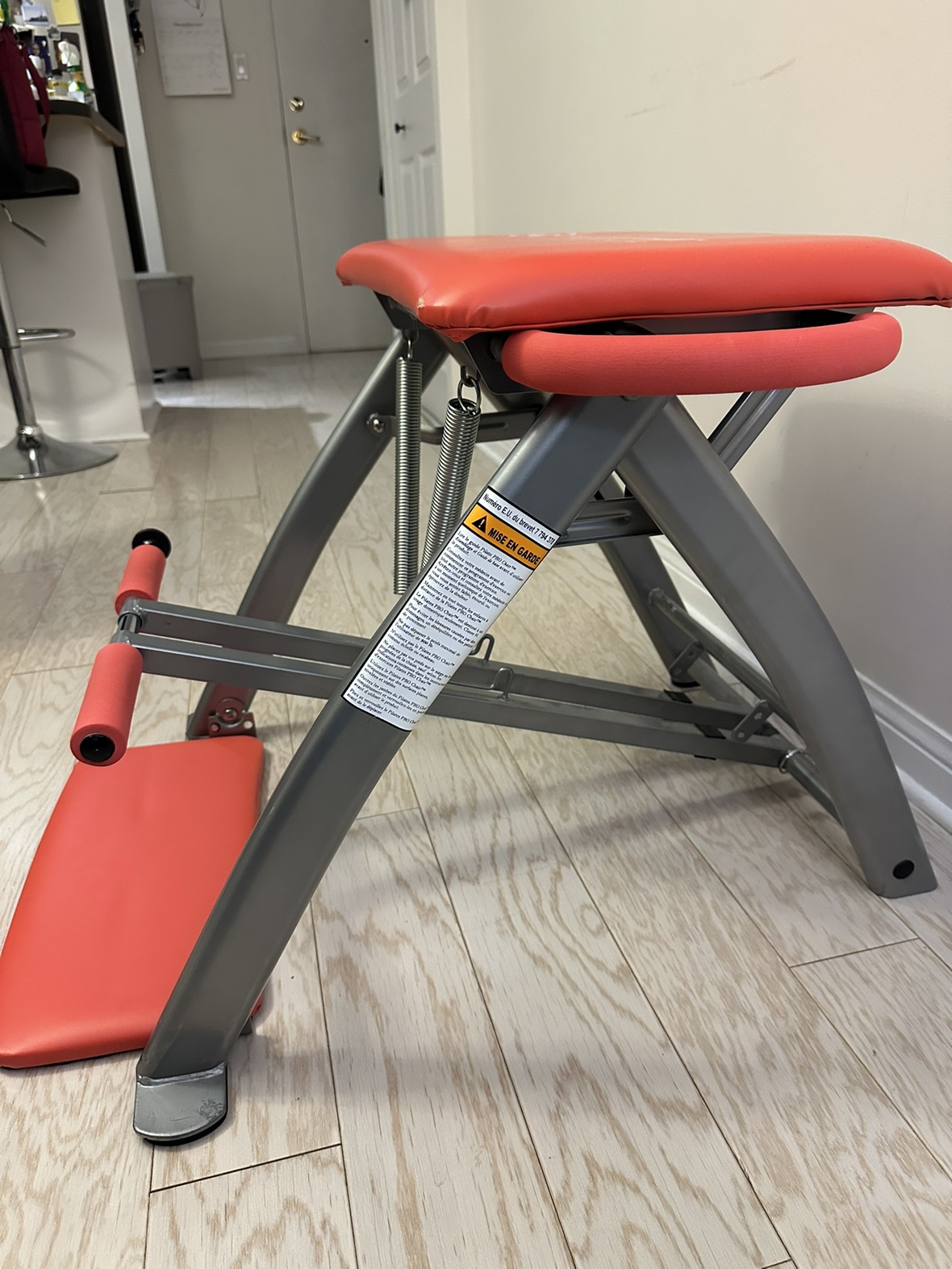Pilates Pro Chair - photo 3
