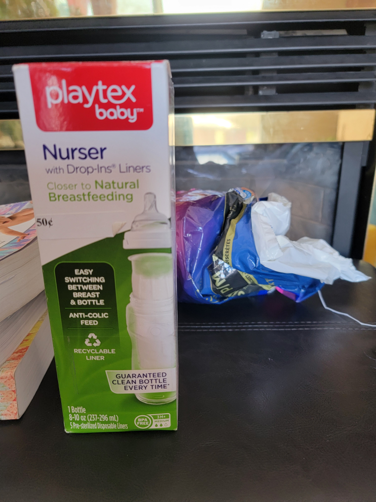 New mom essentials FREE - photo 3