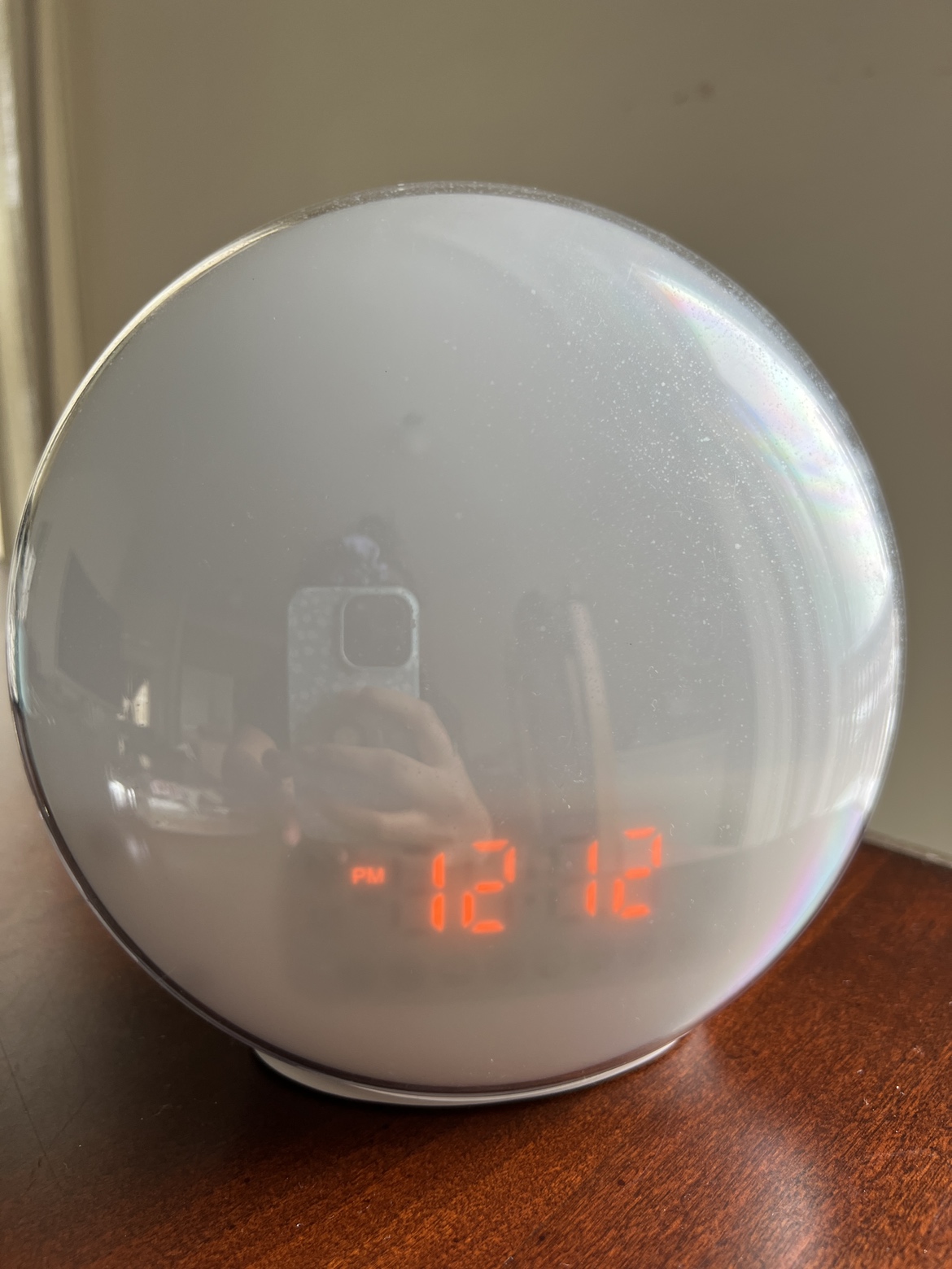Sunrise Alarm Clock - Sun Clock🥕 thumbnail