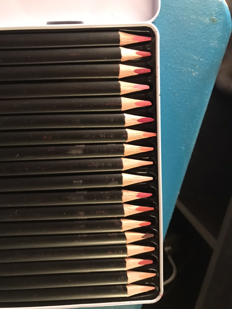 Coloured pencils - photo 5