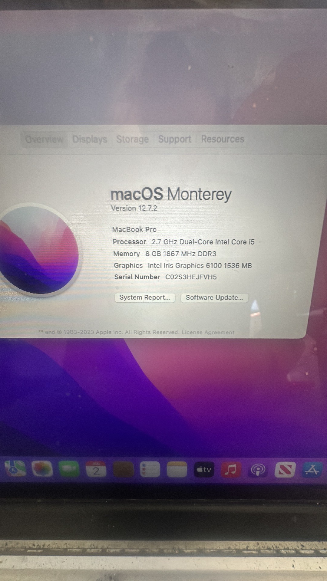 MacBook Pro - photo 2