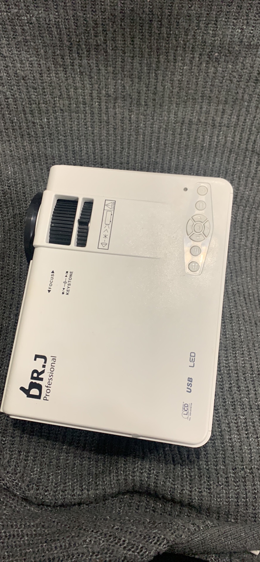 DRJ mini projector - photo 4