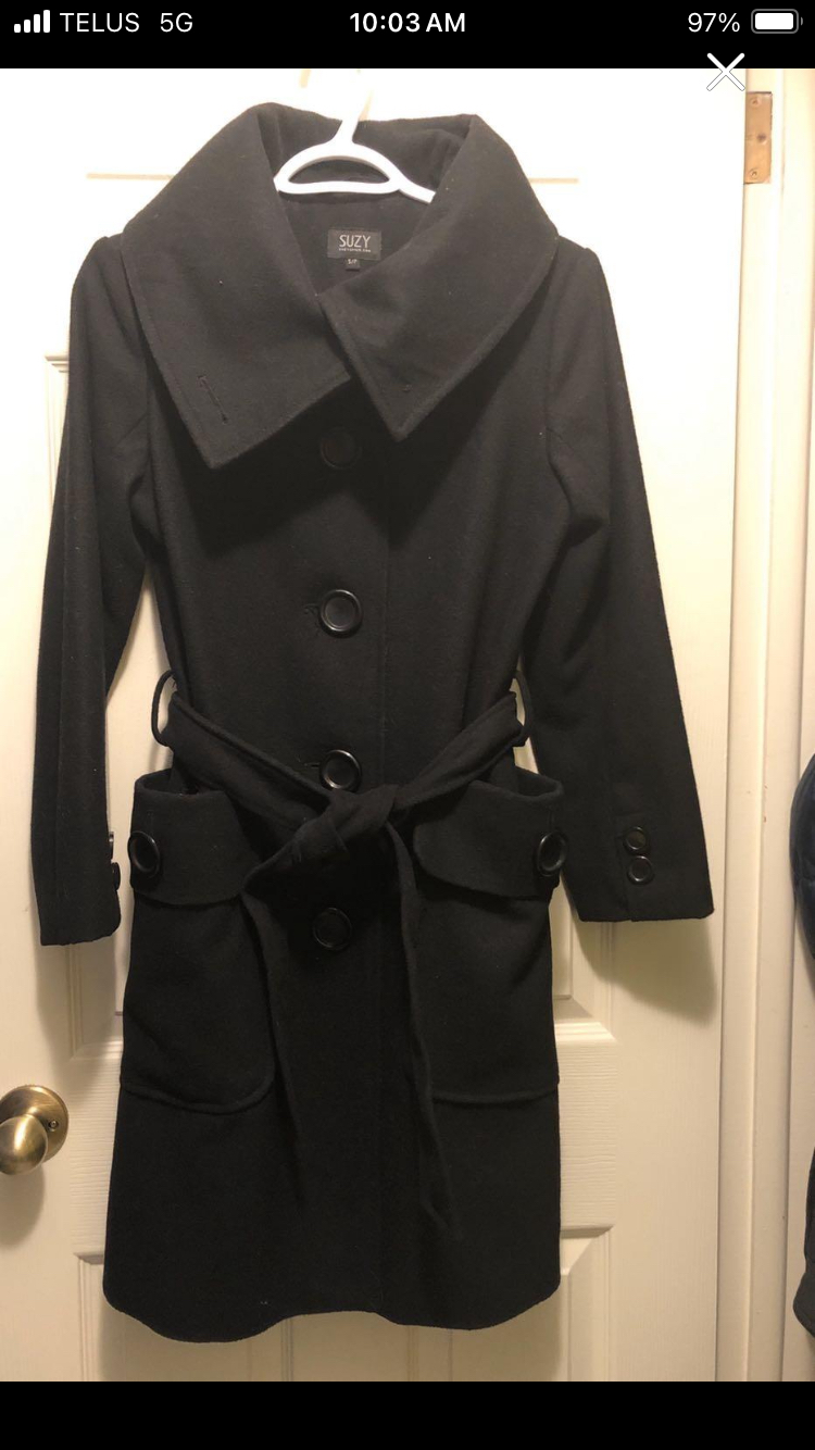 Ladies Coat