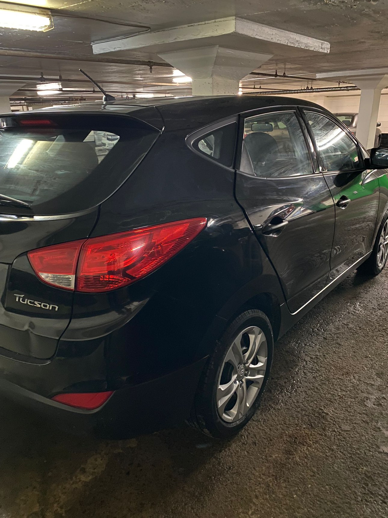 Hyundai Tucson - photo 2