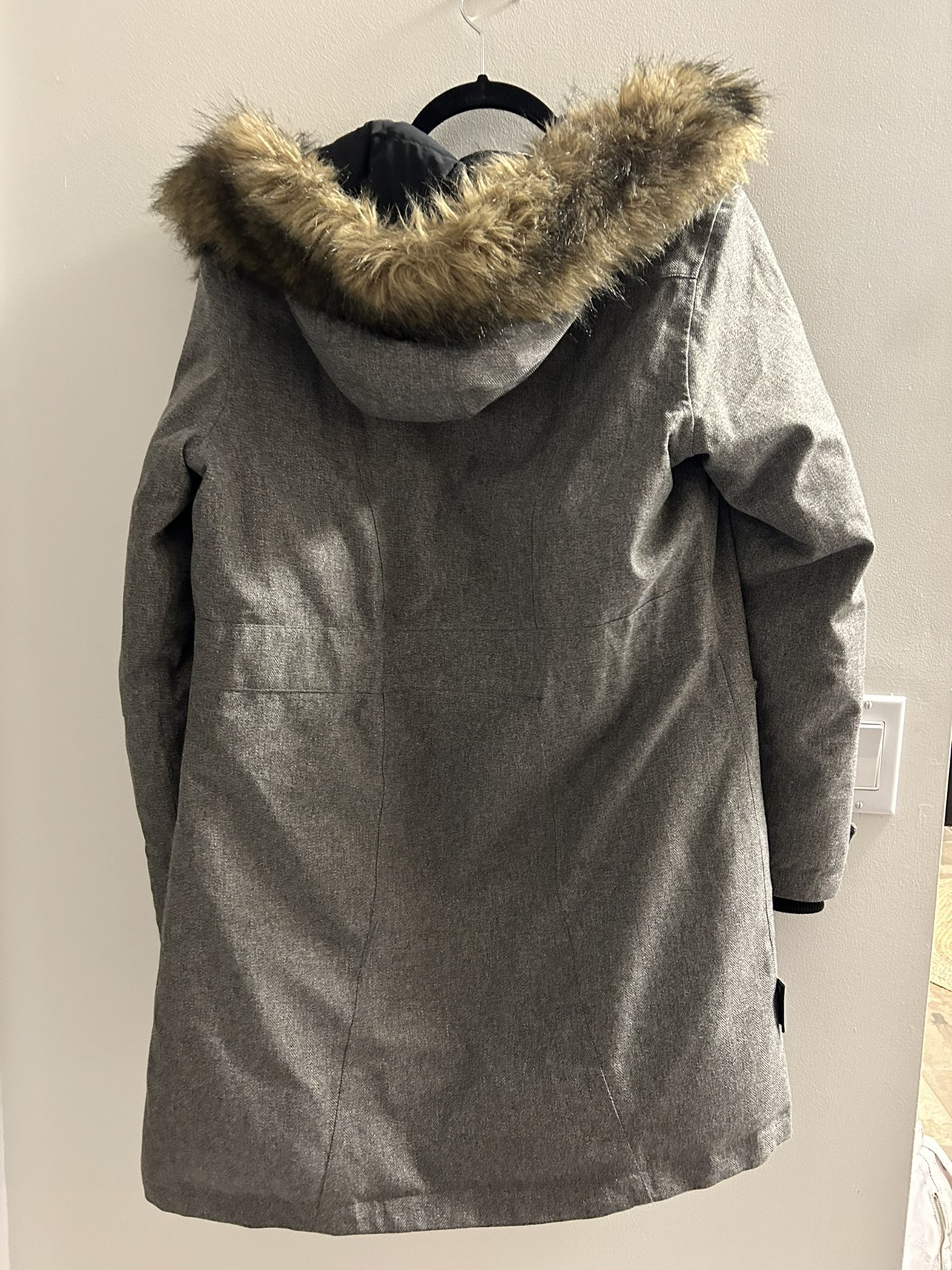 Extreme weather winter jacket (unisex) image indicator(2)