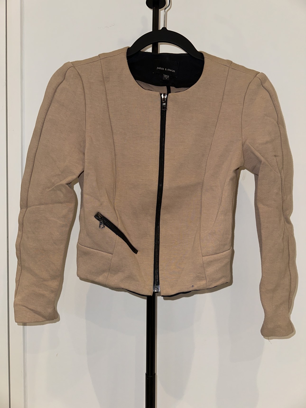 Judith & Charles Dusty Rose Jacket (2)