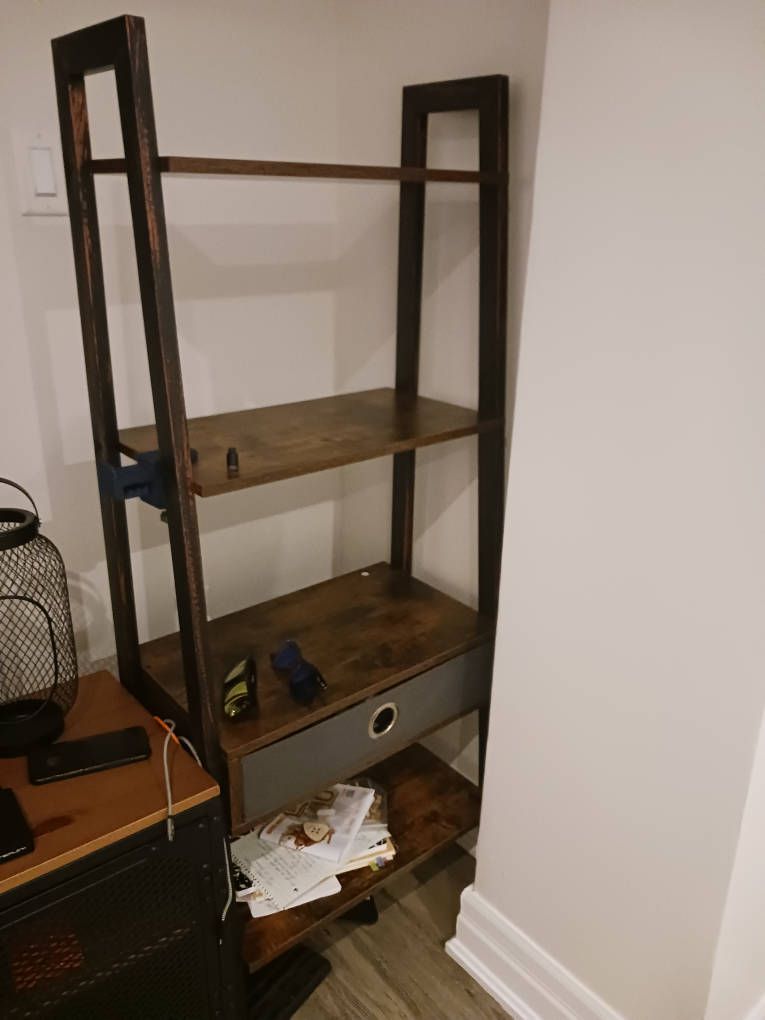 ladder shelf unit - photo 2