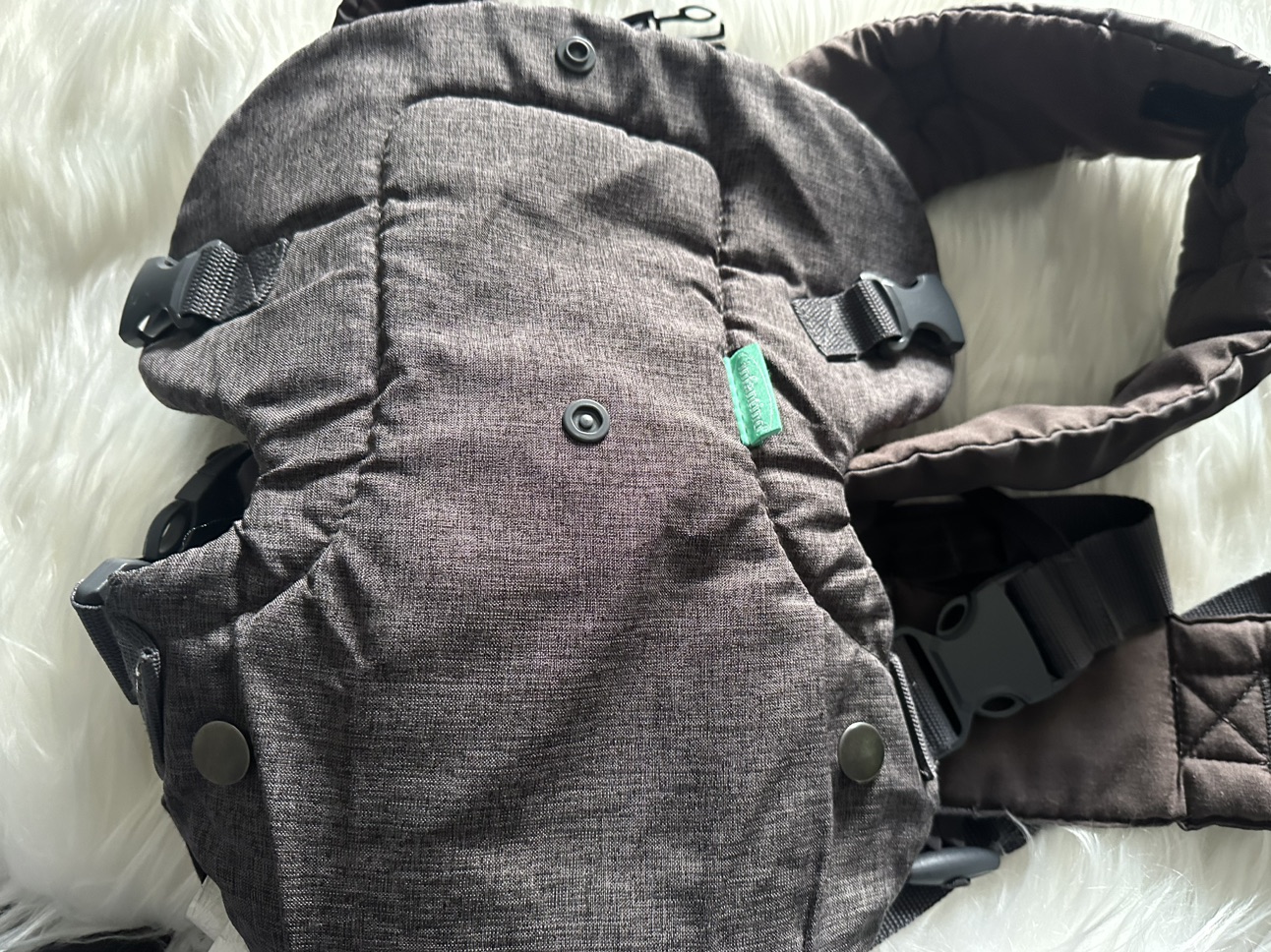 Infantino baby carrier -lightly used - photo 5