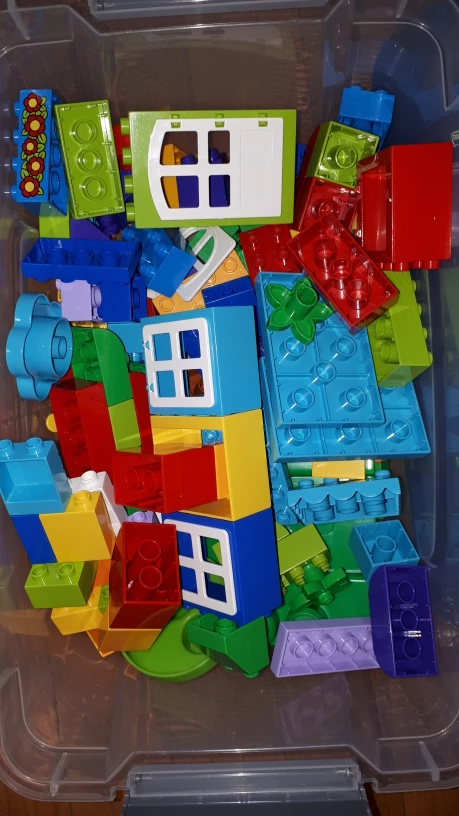 Lego Duplo for kids