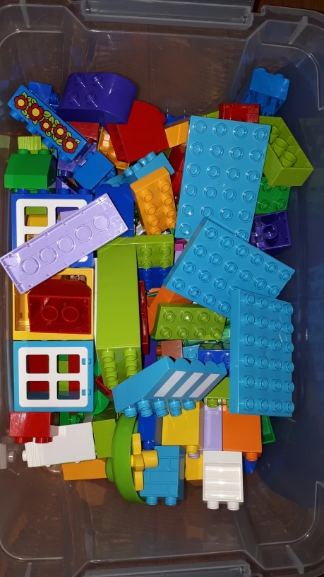 Lego Duplo for kids - photo 2