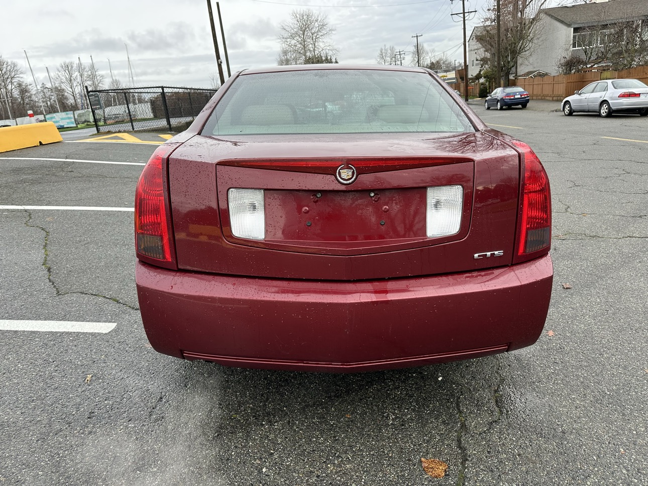 2003 Cadillac CTS - photo 5