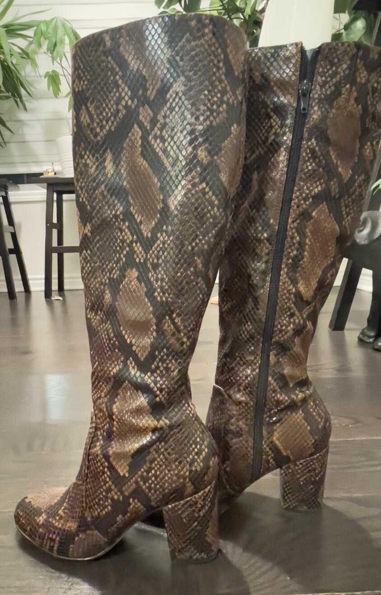 Aldo Dress boots image indicator(3)