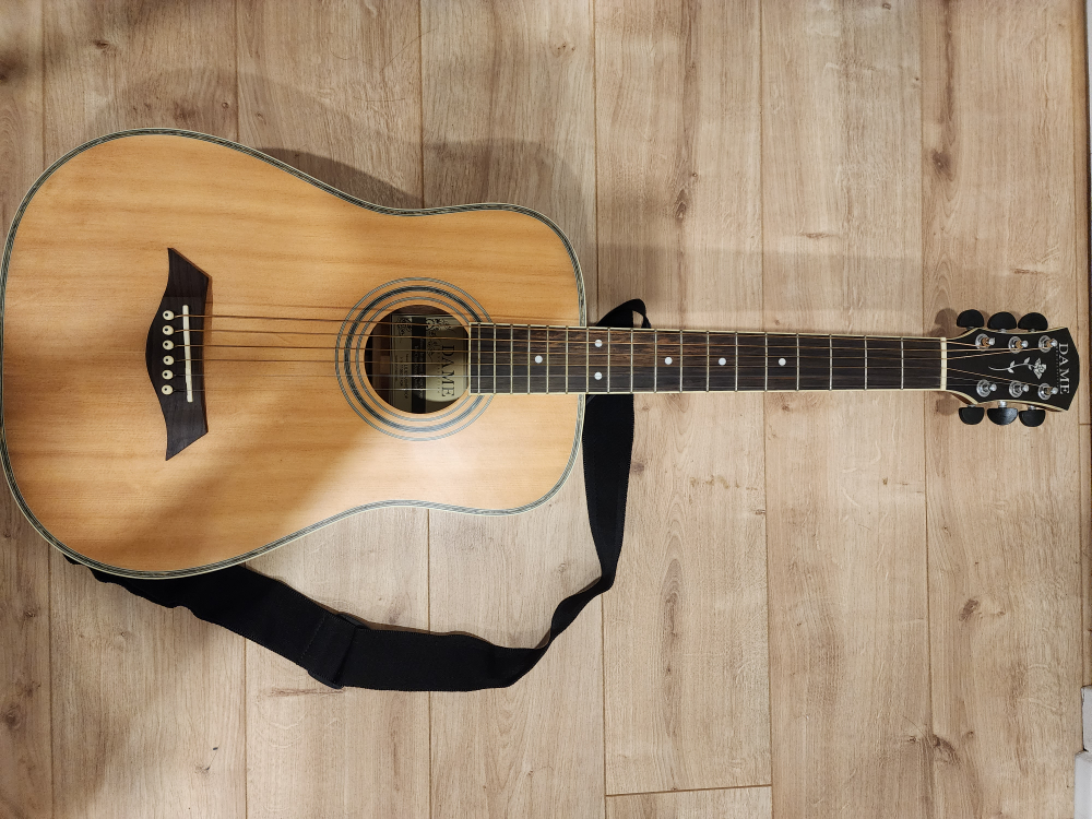 acoustic guitar thumbnail