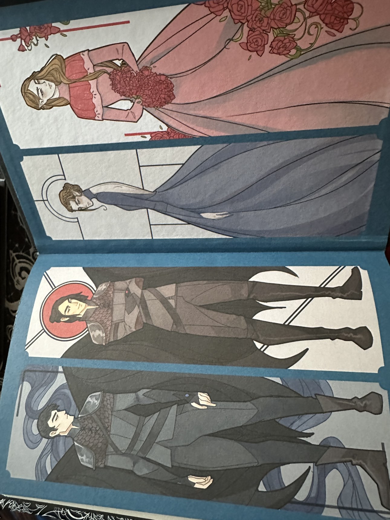Sarah J. Maas Series (A Court Of Thorns and Roses) - photo 5