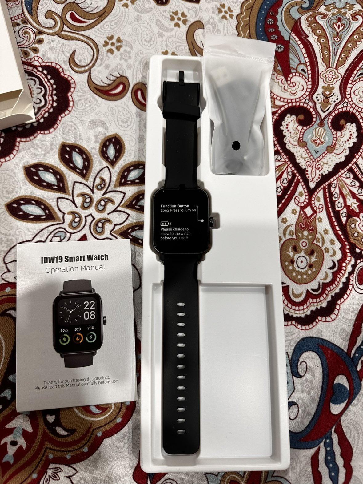 Smart Watch for men and women - photo 3