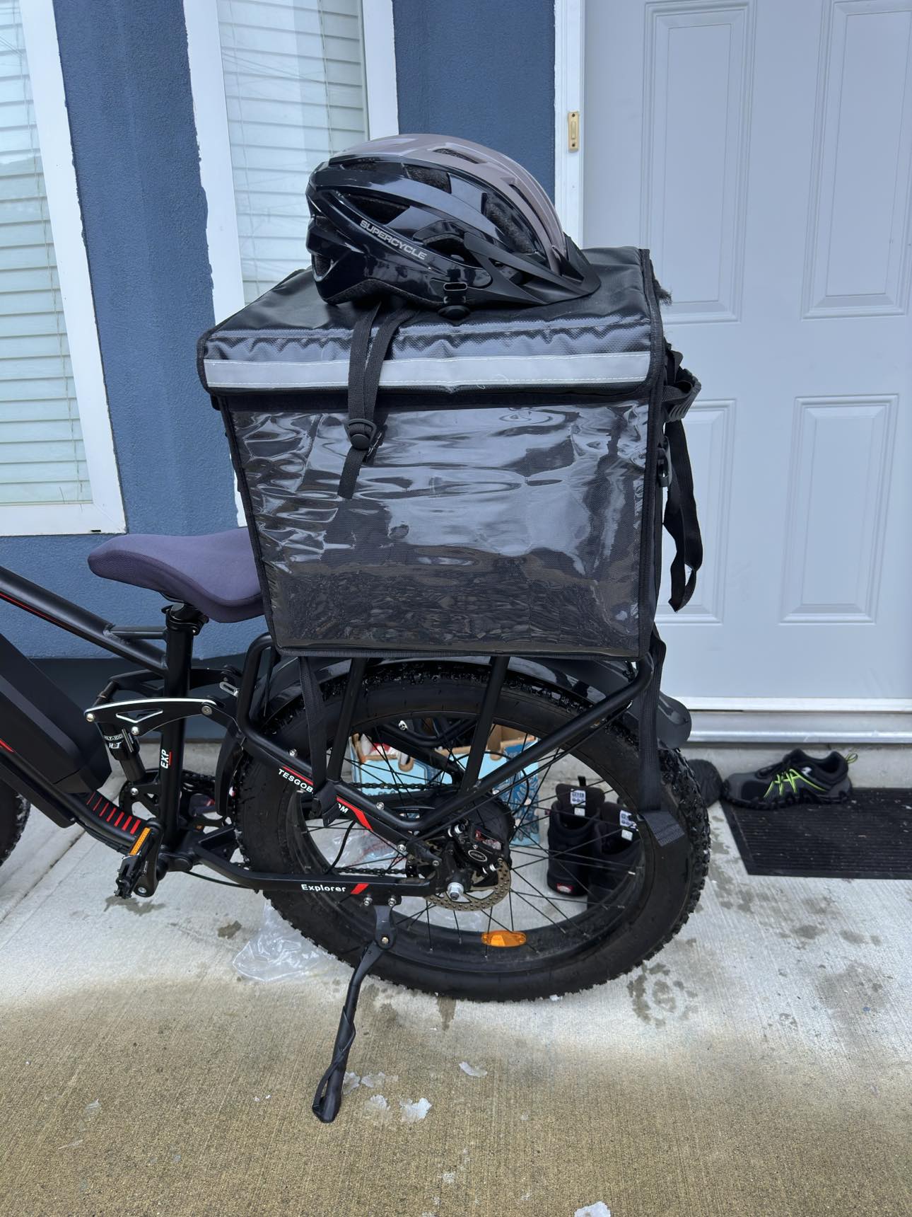 Tesgo ebike - photo 3