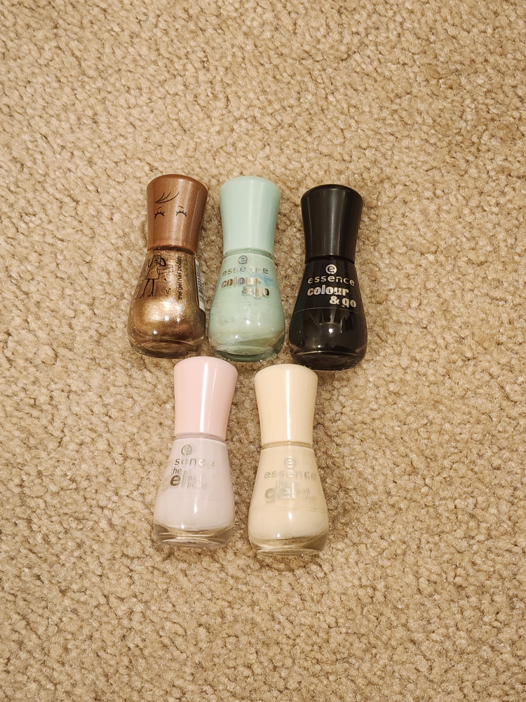 #freecycle nail polish thumbnail