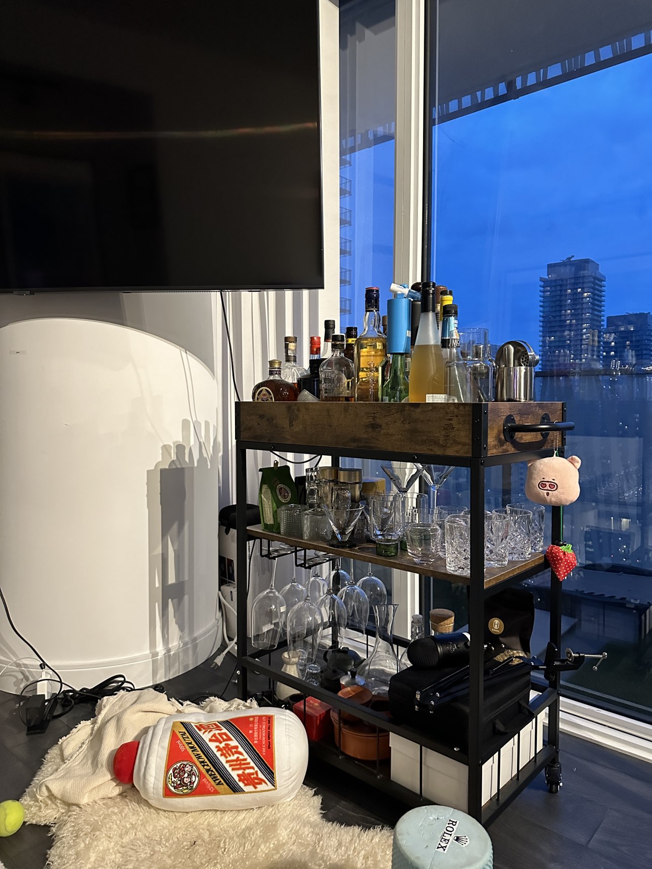 Bar Cart