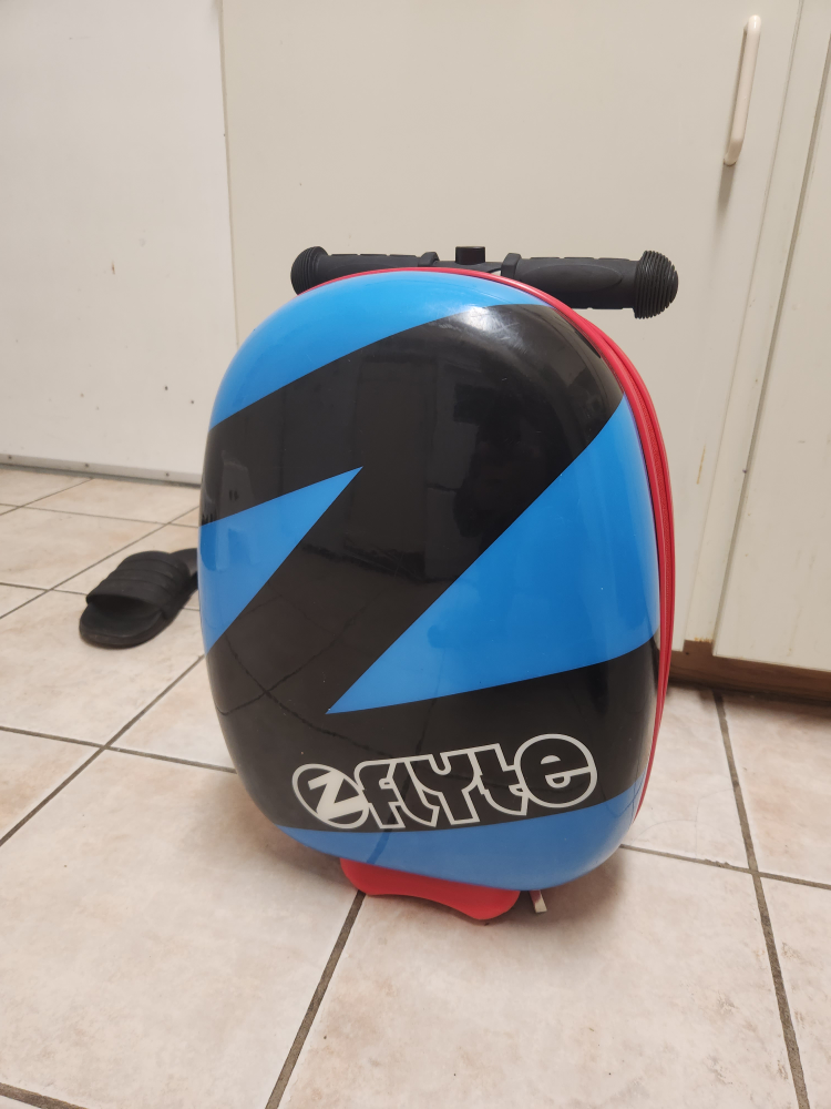 Suitcase Scooter