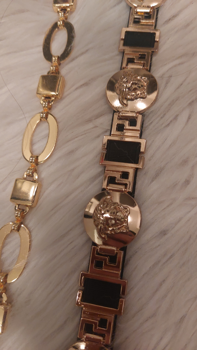 Fashion belts - photo 2