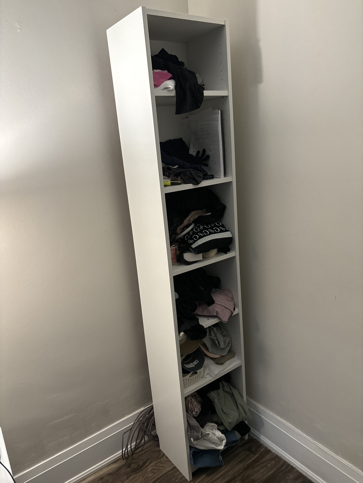 Shelf thumbnail