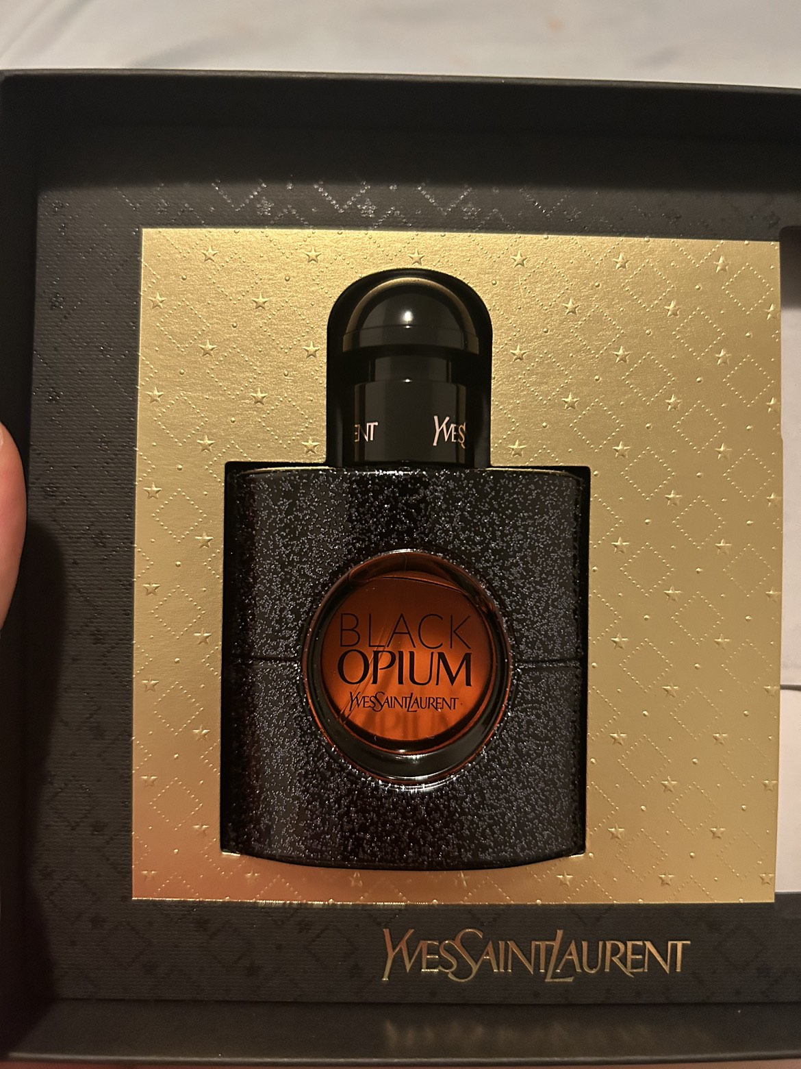 YSL BLACK OPIUM thumbnail