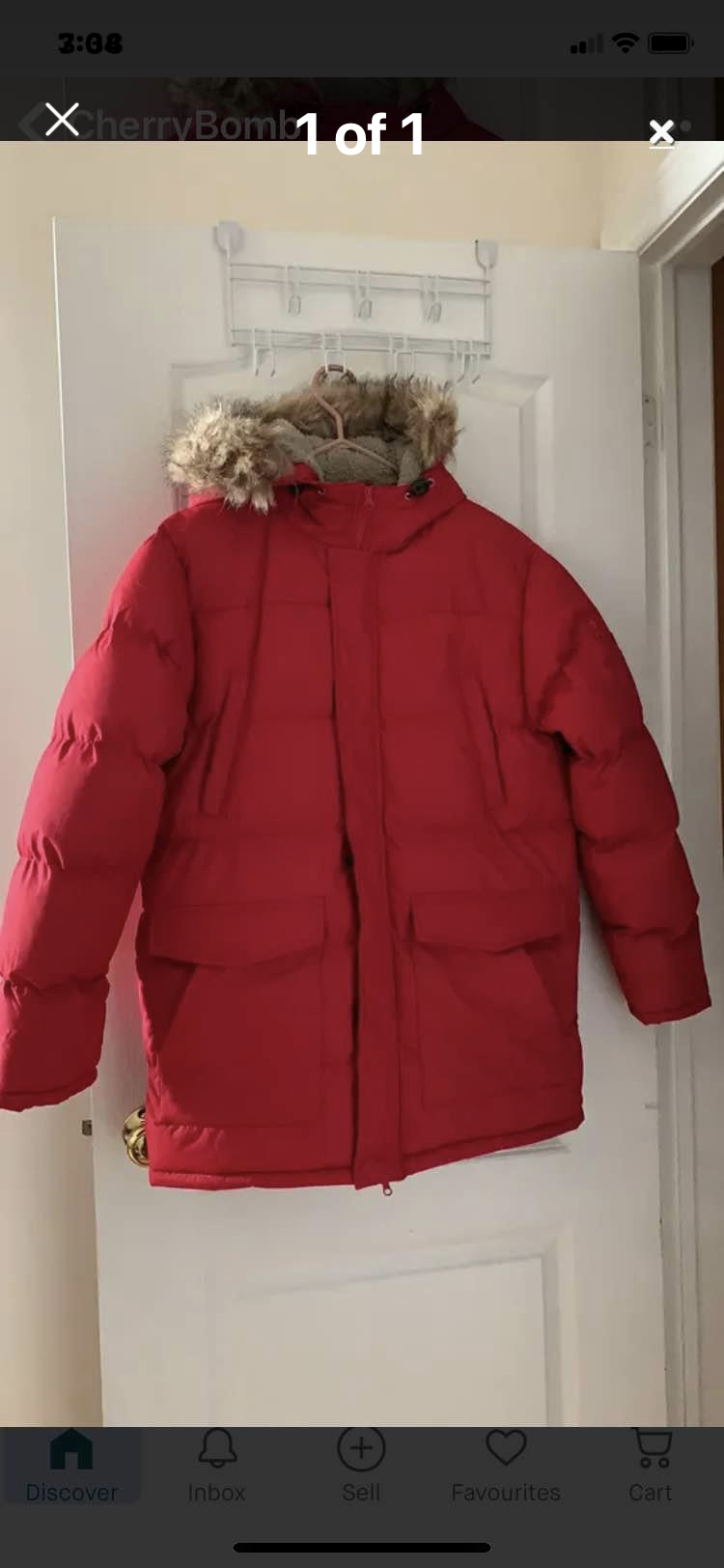 Winter coat