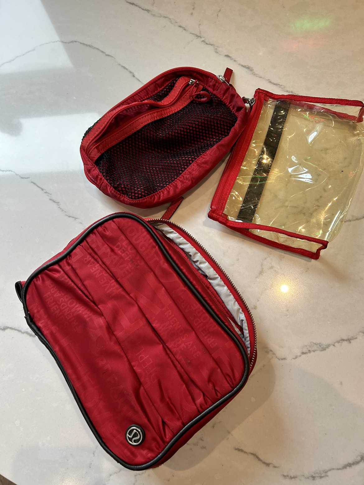 Lululemon travel bag - photo 2