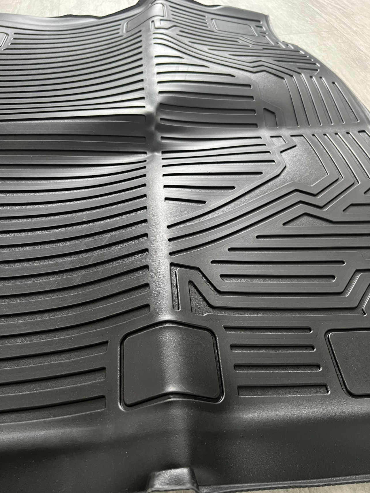 Rear Trunk Cargo Liner for 2021-2023 Jeep Wrangler 4XE image indicator(3)