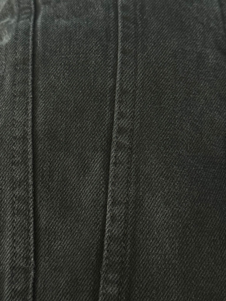 CLOSET CLEAN UP - Zara Sherpa Denim Jacket - photo 4