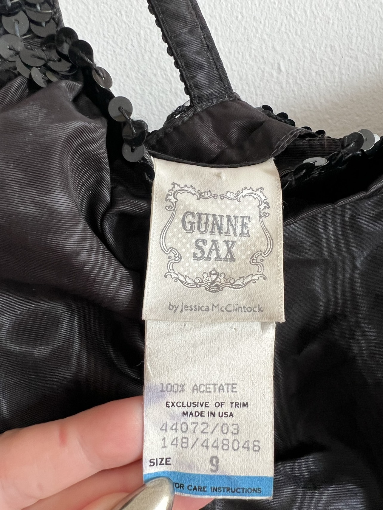 Vintage Gunne Sax Dress - photo 5