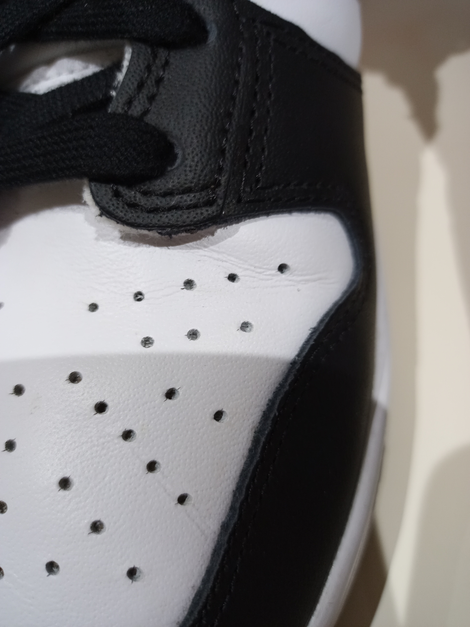Panda dunks high 9.5 - photo 3