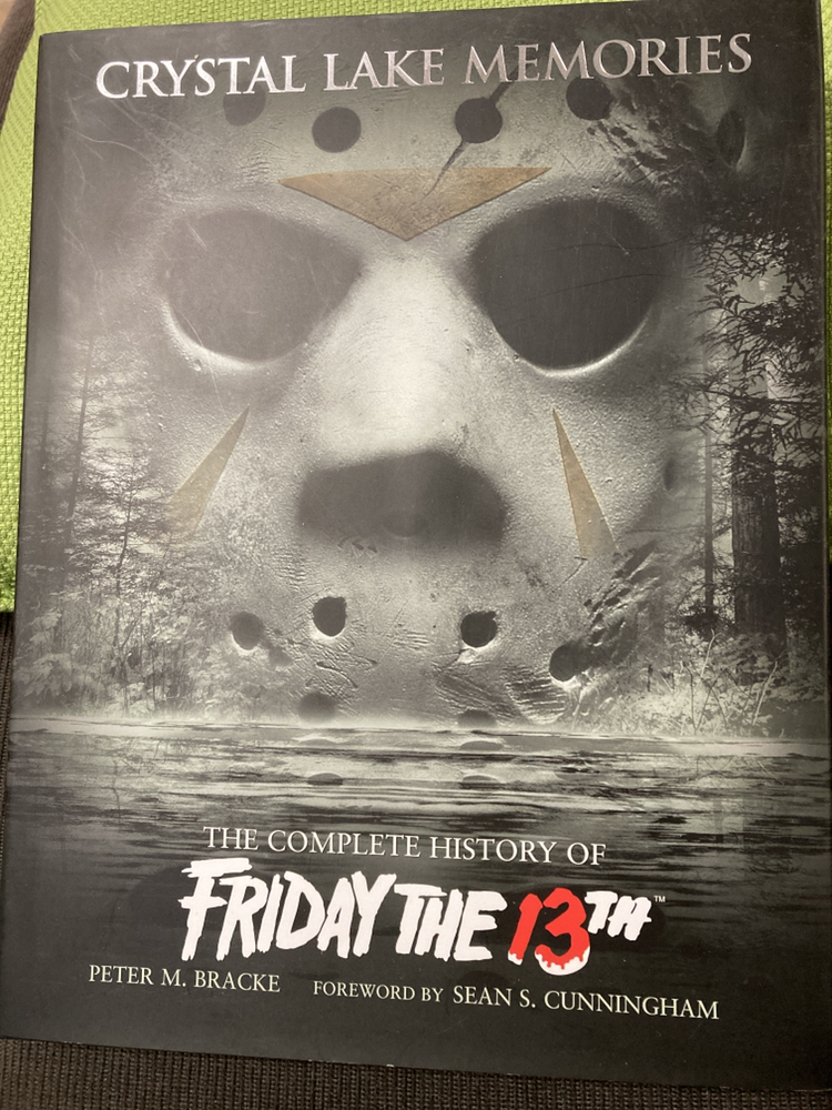 BOOK “CRYSTAL LAKE MEMORIES” image indicator(3)