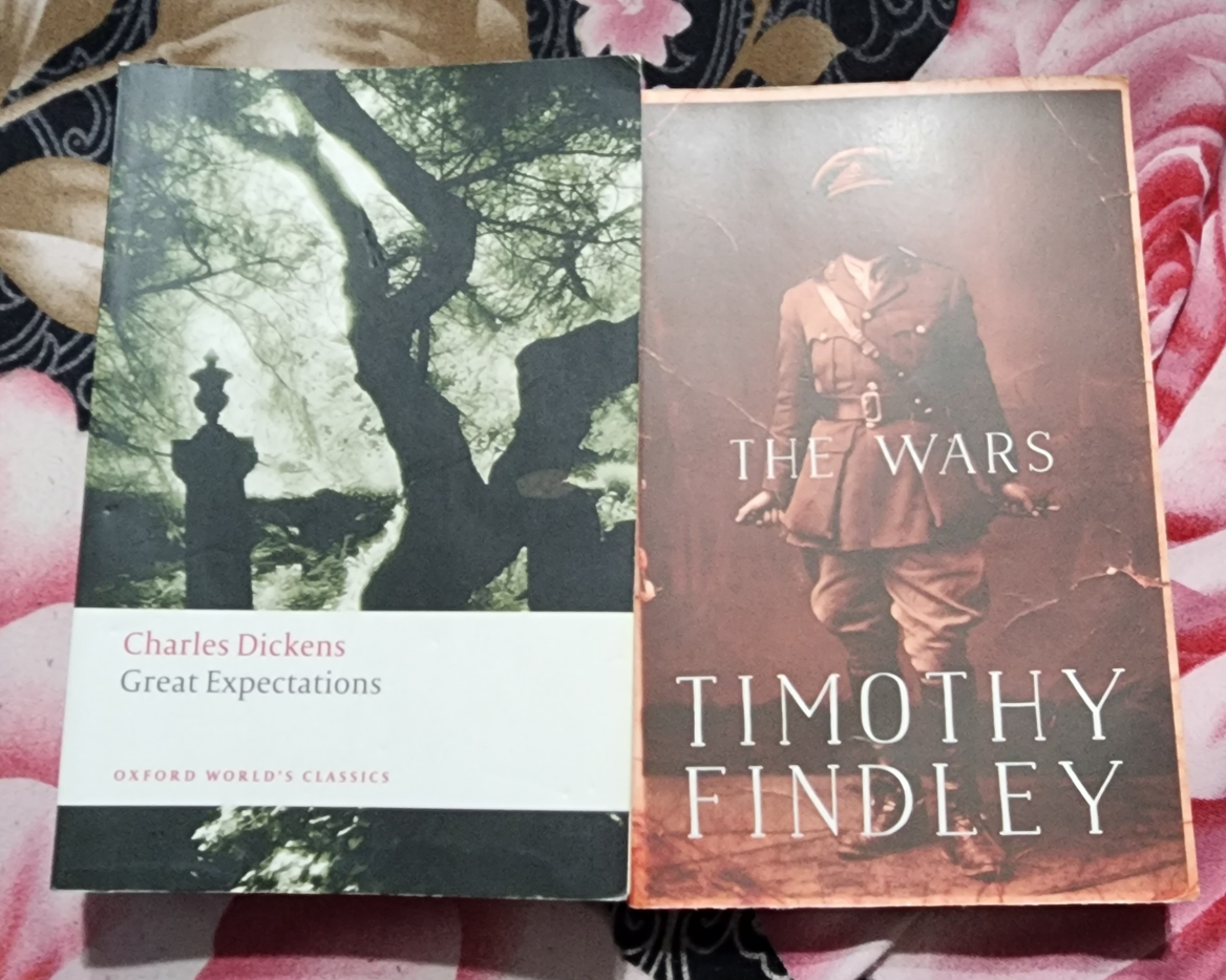 Novels and Short Fictions