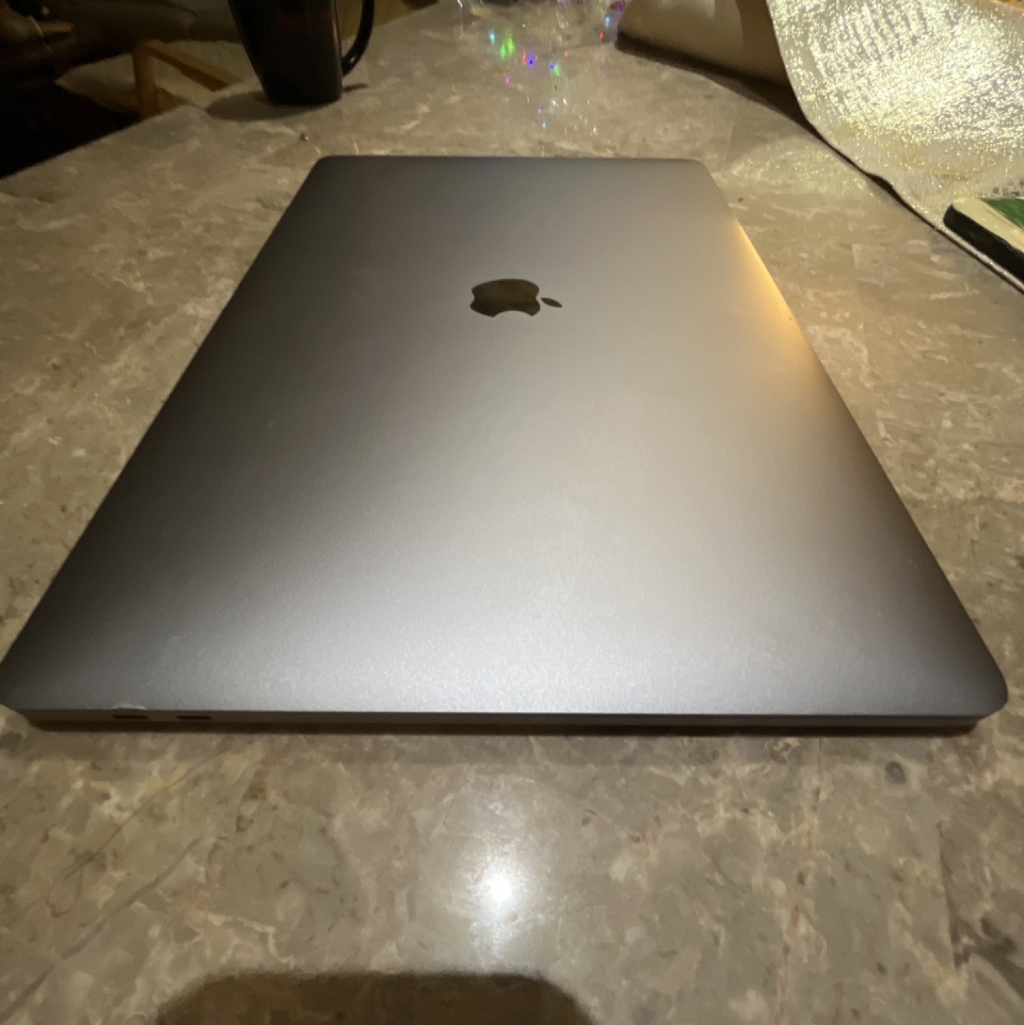 MacBook Pro 2.3GHz 8 core i9 2019 15.4 - photo 5