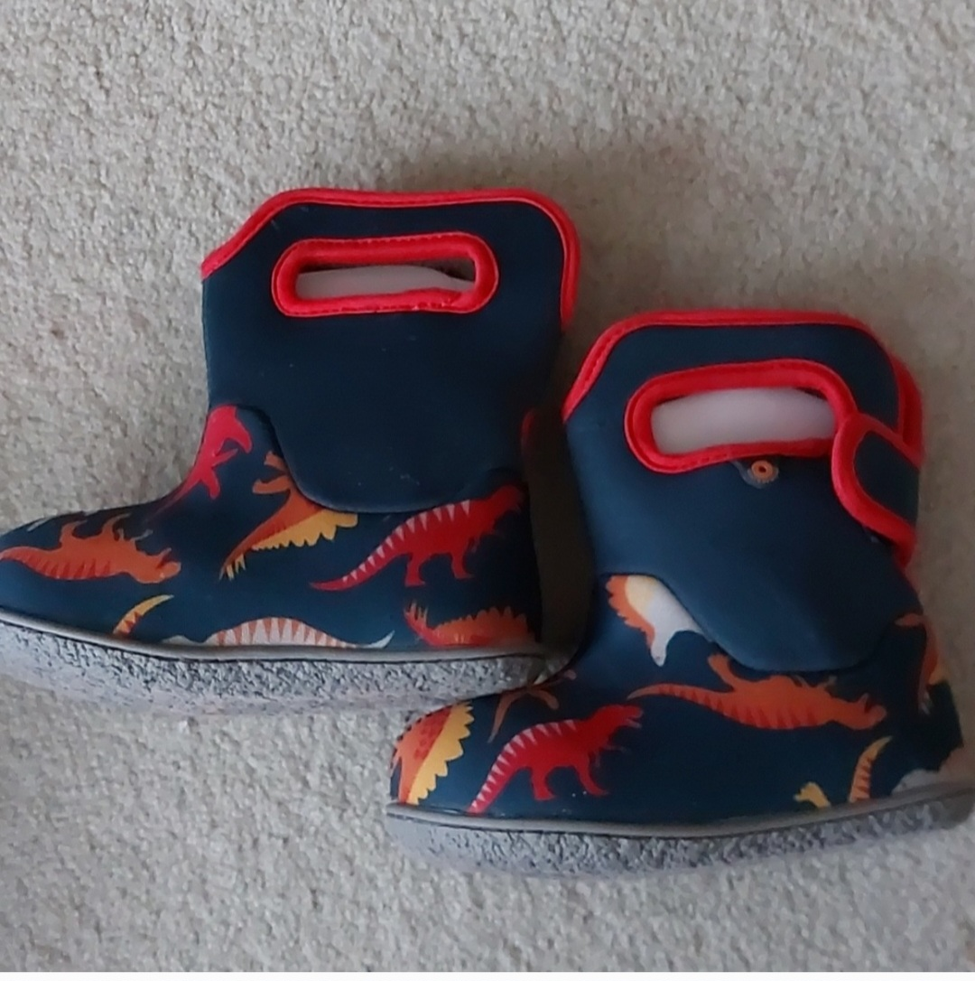 Baby Bogs winter boots thumbnail