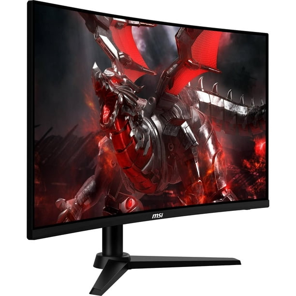 MSI 27" Curved Gaming Monitor thumbnail
