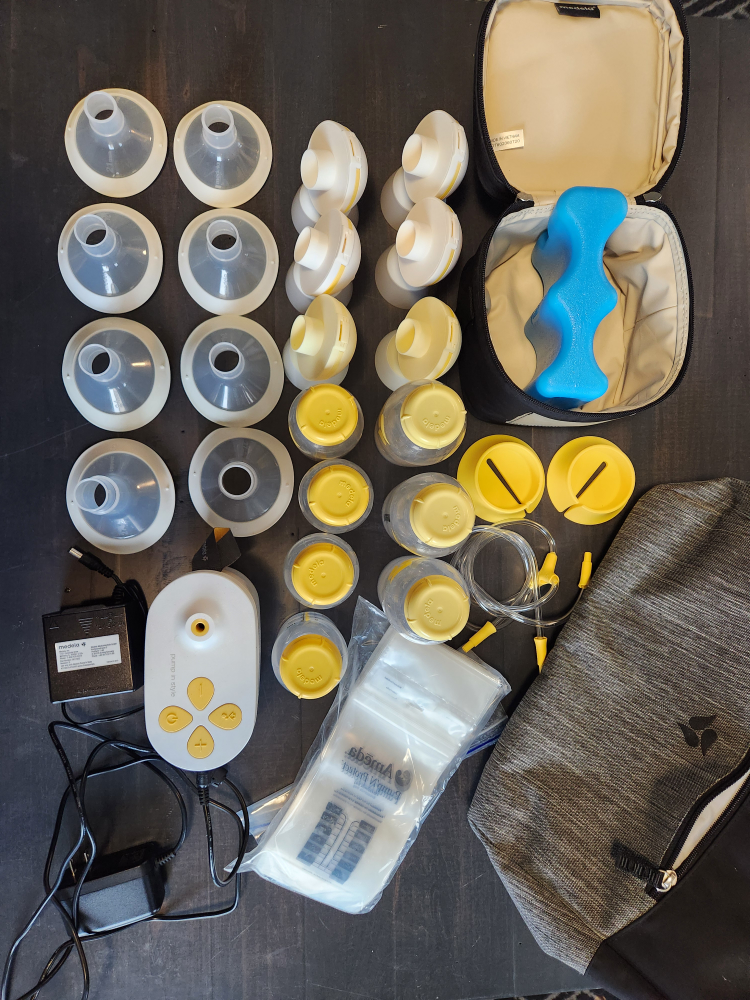 Medela Pump in style thumbnail