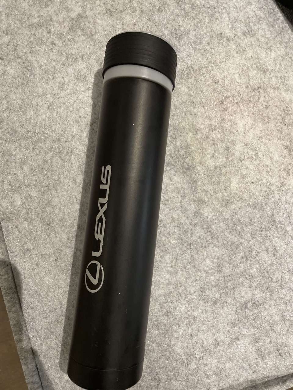 Insulated water bottle thumbnail