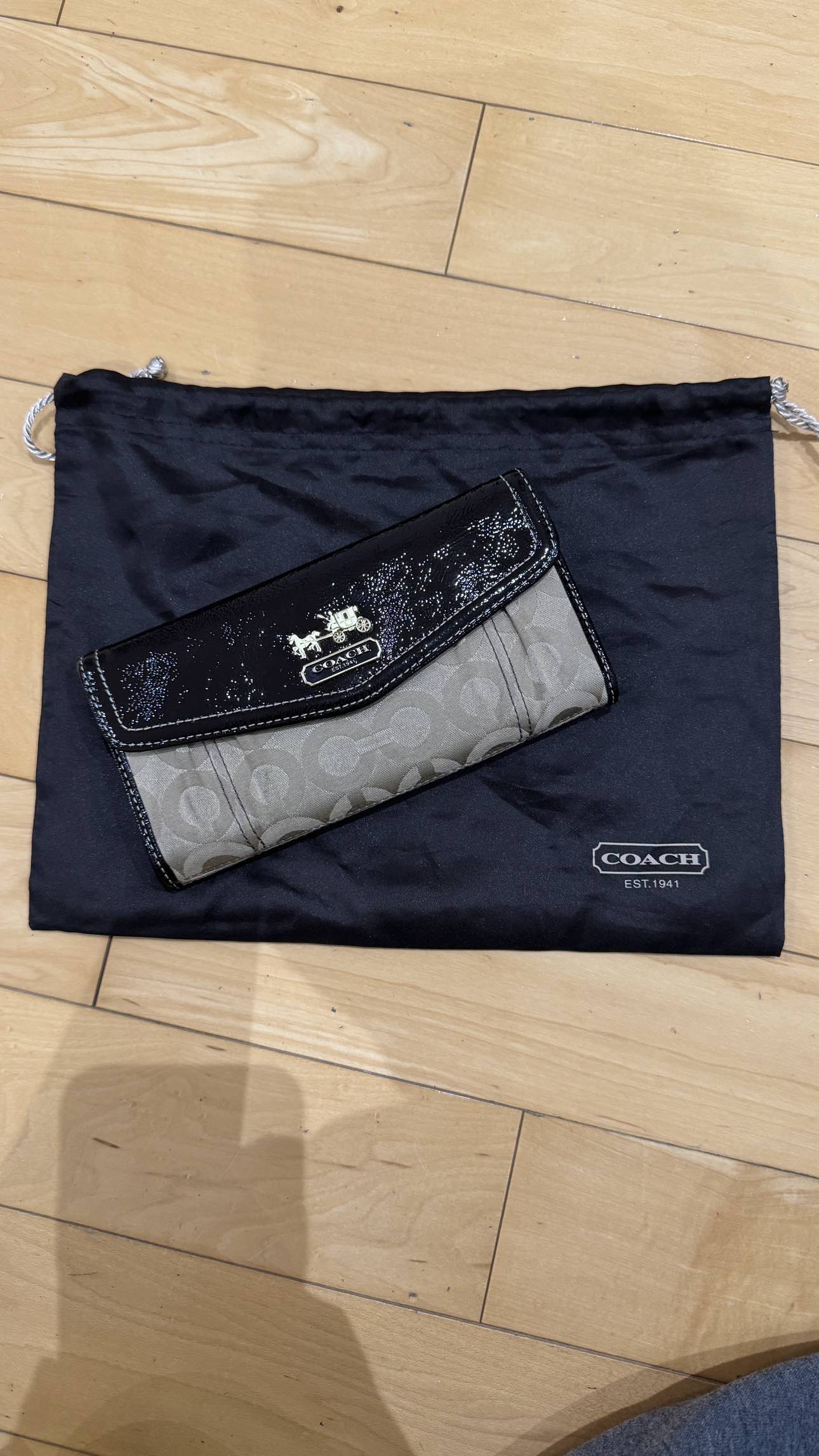 Coach Wallet thumbnail