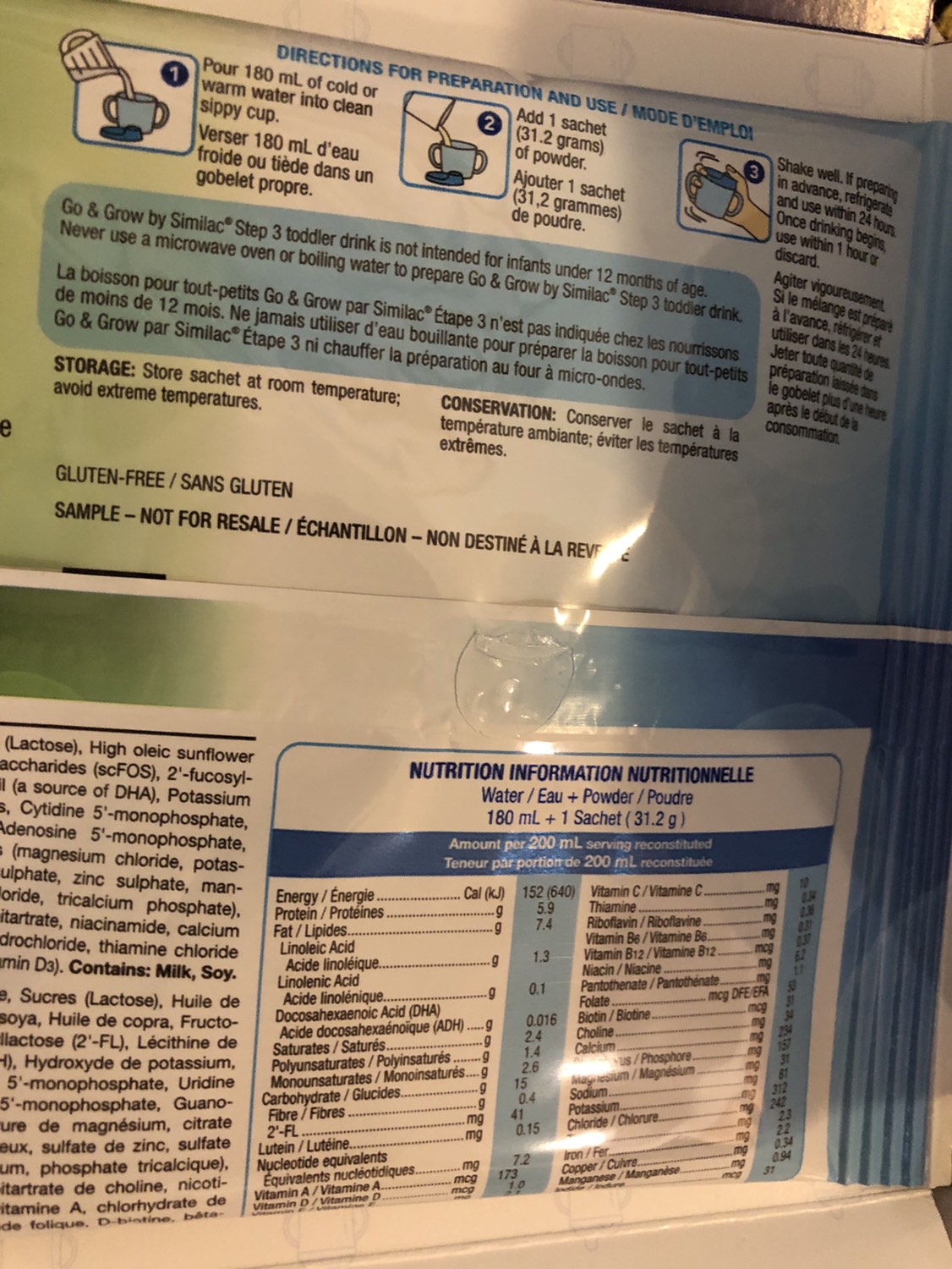 Similac sample 🎯 image indicator(3)