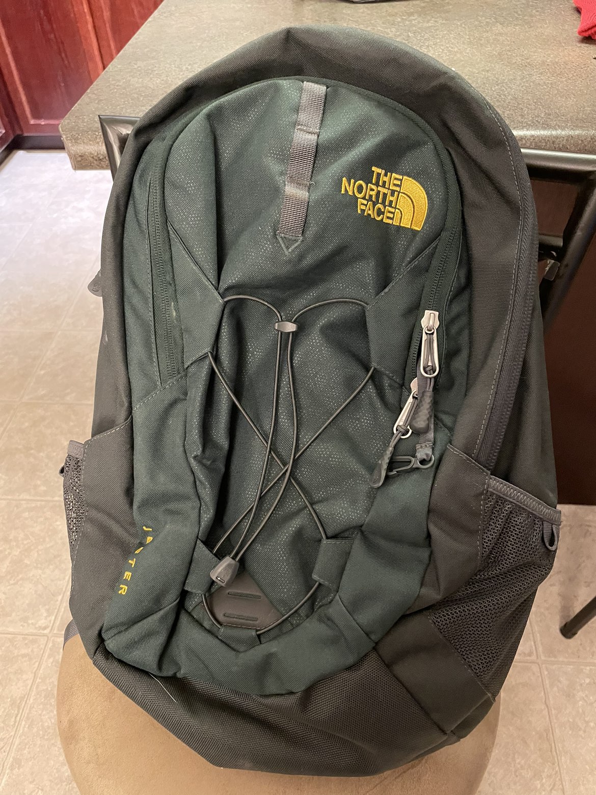 North Face backpack thumbnail