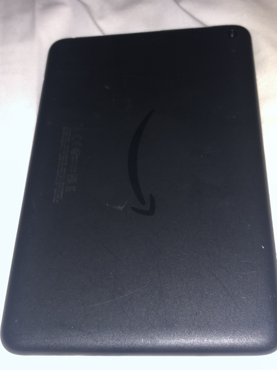 Amazon tablet