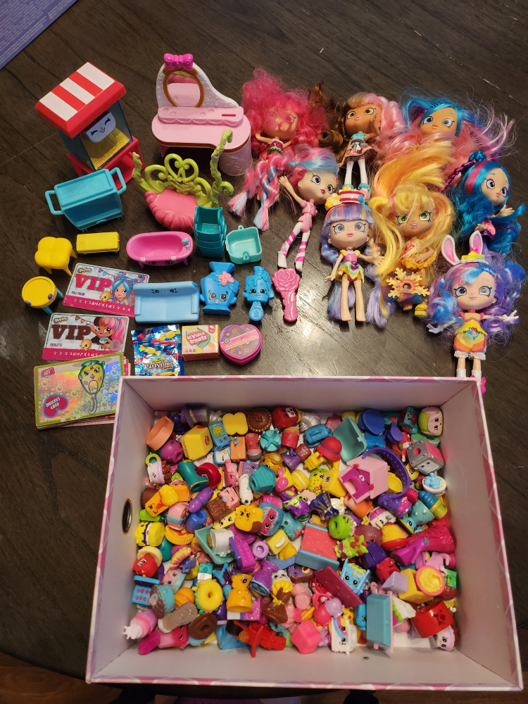 Original Shopkins & Shopees thumbnail